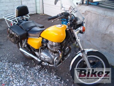 1979 Honda CM 400 A photo
